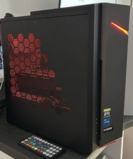 Acer Nitro N50 320 Gaming Desktop I5-12400F, ...