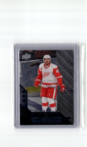2014 Henrik Zetterberg #160