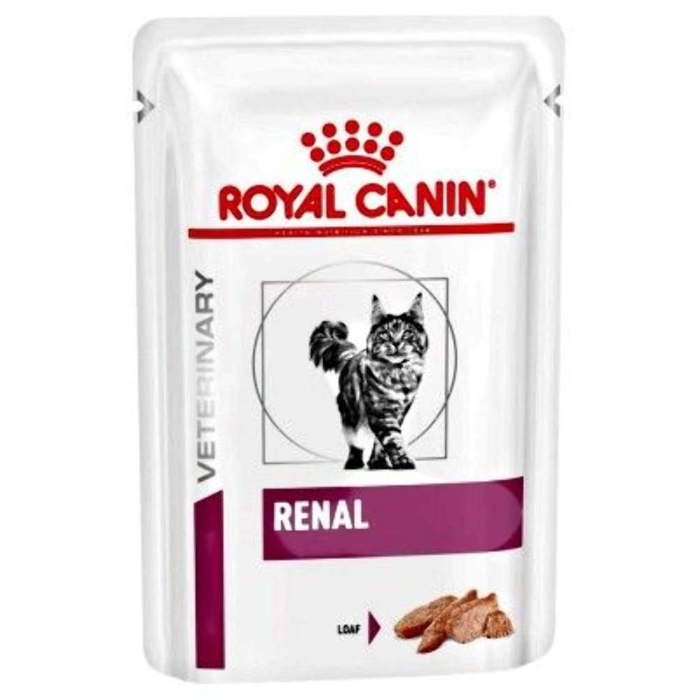 ROYAL CANIN RENAL LOAF 85 GR.