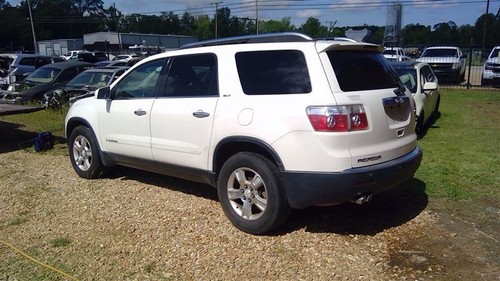 07 08 09 10 11 12 GMC ACADIA Side/rear/cargo Regulator Left - Picture 4 of 10