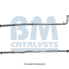 BM Catalysts Exhaust Pipe OD fits Hyundai I40 I Cw 2011-2019 1.7