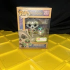 Funko Pop! Vinyl: Disney - Meeko with Flit - Box Lunch (Exclusive) #233