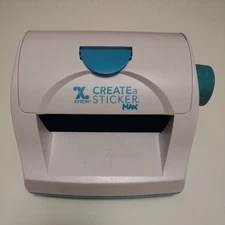 Xyron Create-a-Sticker Max 5" Sticker Maker Machine Only - Model XRN-500