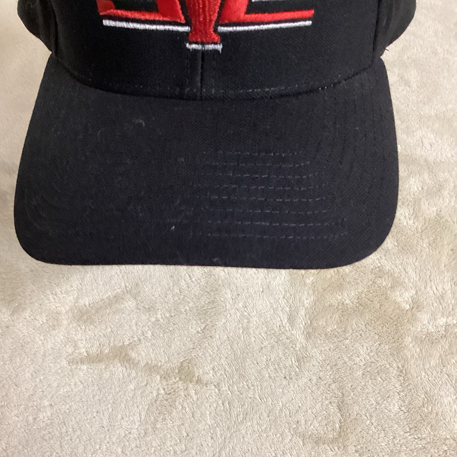 Southeastern freight line cap/hat black snapback - image 8