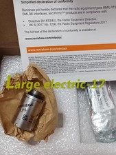 1 PCS Renishaw LP2 precision probe IW DHL Express Delivery DHL us free tax