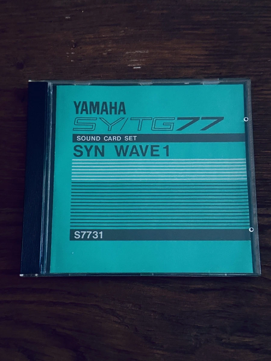 Yamaha Sy77 for sale - eBay