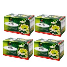Tè all'ortica 100 bustine di tisana -%100 Te de essiccato naturale di Ortiga/Urtica