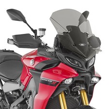 CUPOLINO FUME' X ATTACCHI ORIGINALI per Yamaha 900 TRACER 9 GT 2021-2024
