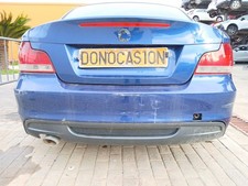 51127892599 HINTERE STOSSSTANGE / 1476132 FÜR BMW 1 COUPE E82 120 I