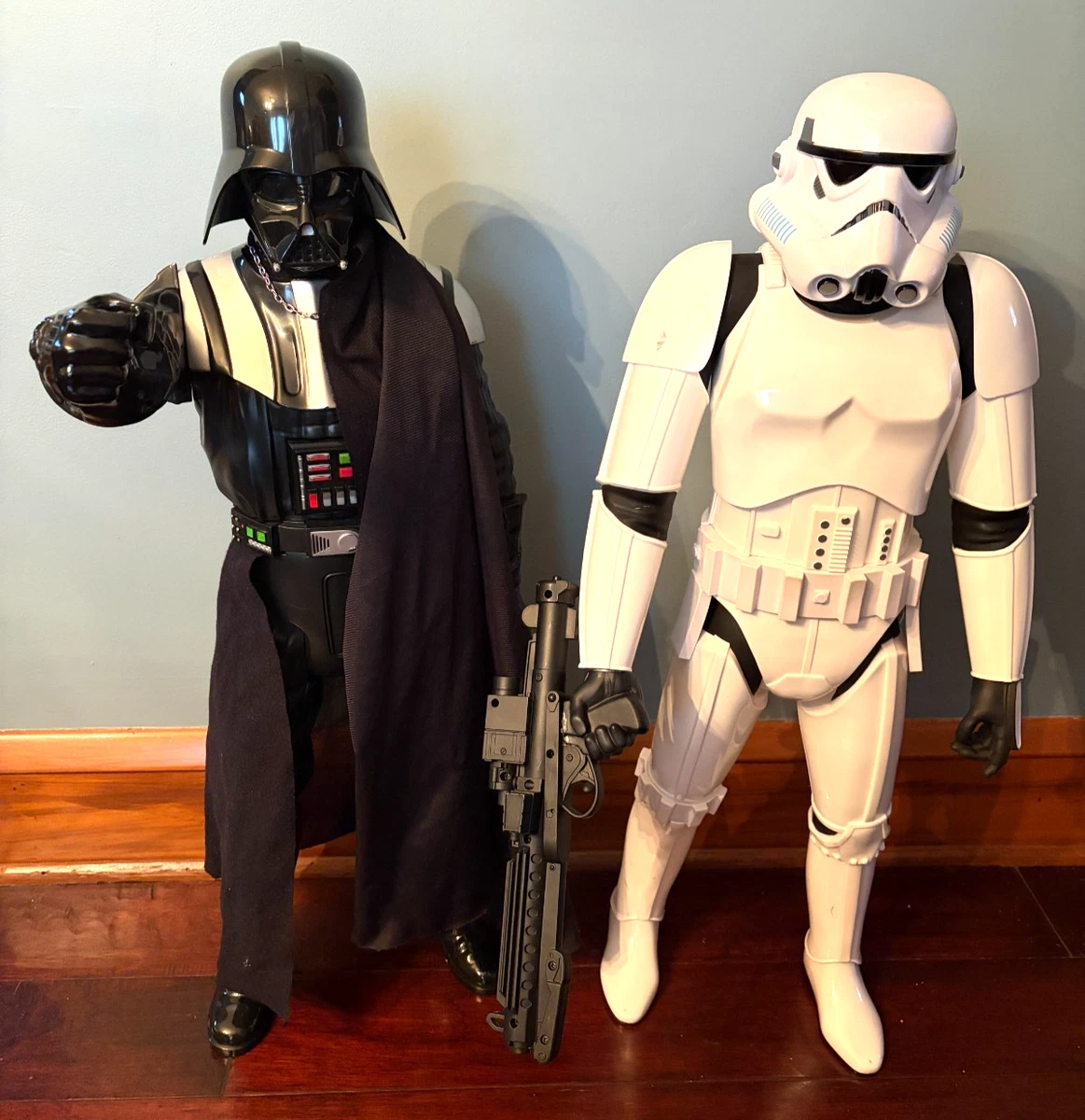 JAKKS Pacific Darth Vader Star Wars Action Figures & Accessories