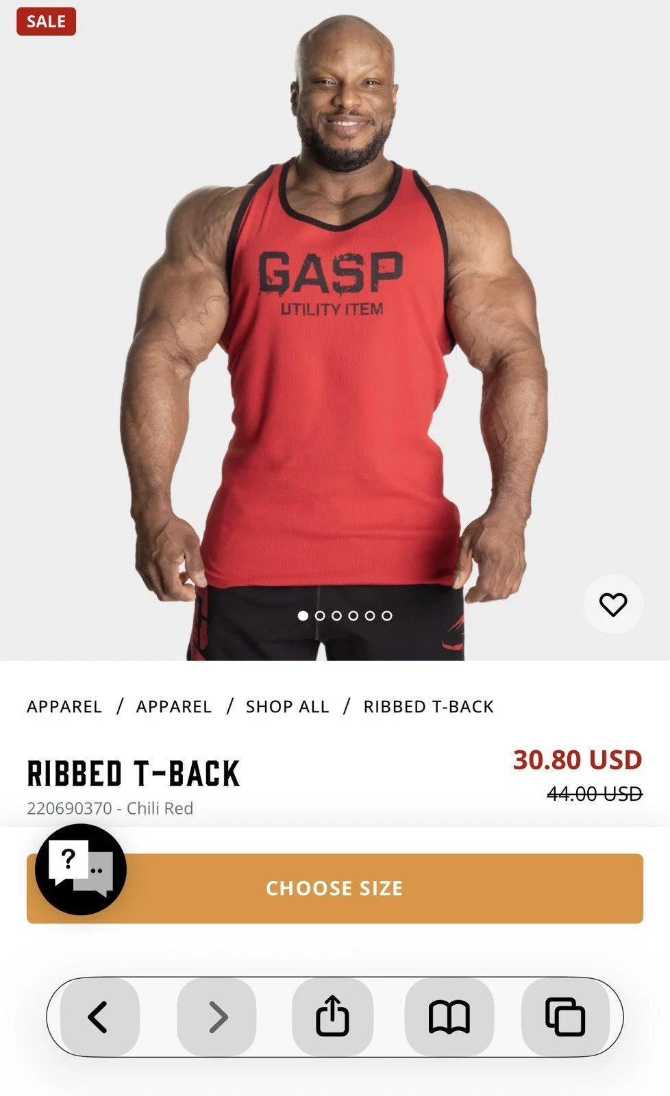 GASP BUNDLE Ribbed Tank Top Mens Size Medium Bodybuilding Gym Training Workout