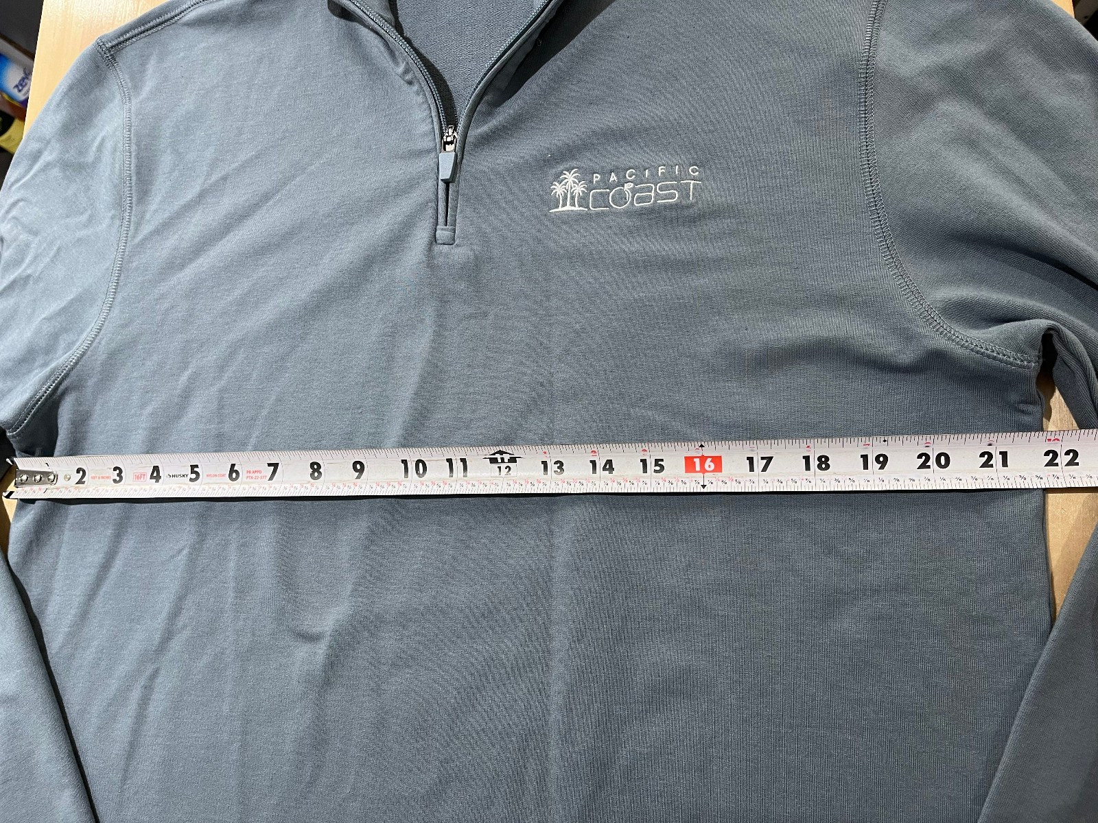 MANTRA Essential Zip Performance  Pima Cotton Str… - image 7