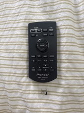 Pioneer CXE5116 Car Indash Stereo DVD CD Remote Control Genuine Authentic OEM