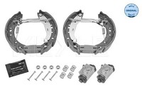 Meyle 16-14 533 0031 Bremsbackensatz FüR Renault