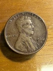 1926-S Lincoln Cent Fine Obverse Good Reverse, SKU#38875