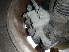 BREMSSATTEL VORN RECHTS / 2587576 FÜR HYUNDAI I20 II GB, IB 1.2