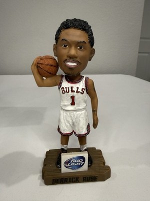 Derrick Rose ボブルヘッド シカゴ・ブルズ Derrick Rose Chicago Bulls Bobblehead #1 2014-15 NBA Collectible