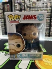 🔥Funko Pop! Movies: Jaws - Matt Hooper #756 Vaulted (Light Box Damage)🔥