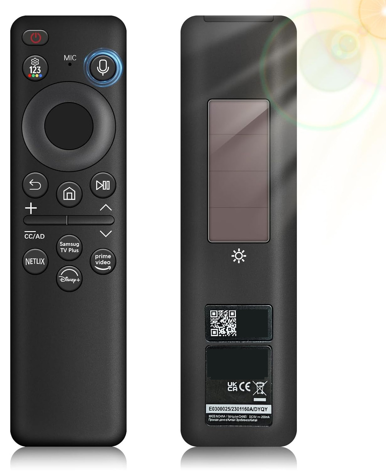 Ersatz Fernbedienung fr Samsung TV QE65Q80DAT QE65QE1DAU QE65QN800DT 4690₽