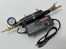 Oil pump or fuel pump for heating and dryer systems