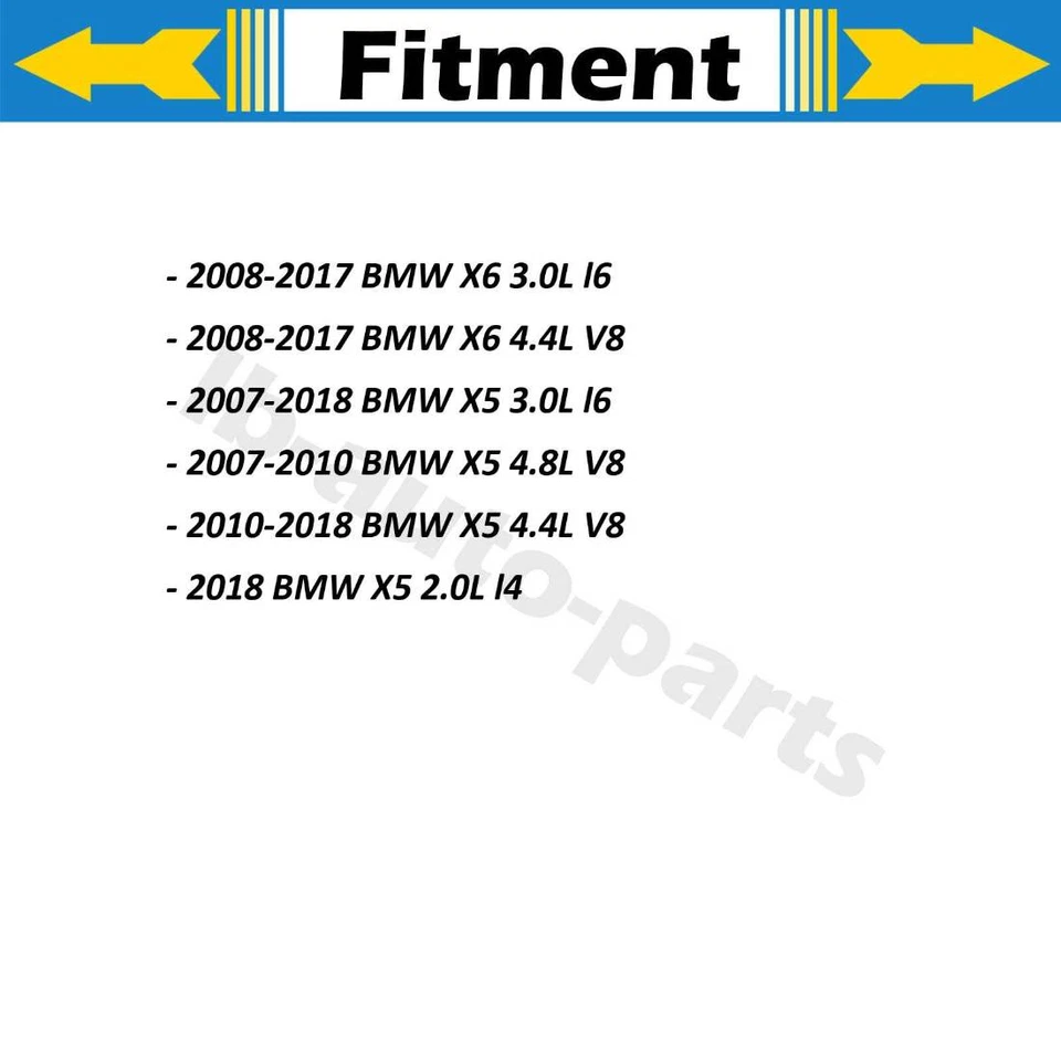 Brazo de control delantero inferior con rótula Mevotech 2 piezas para BMW X6 2008-2017 Foto 2 de 4