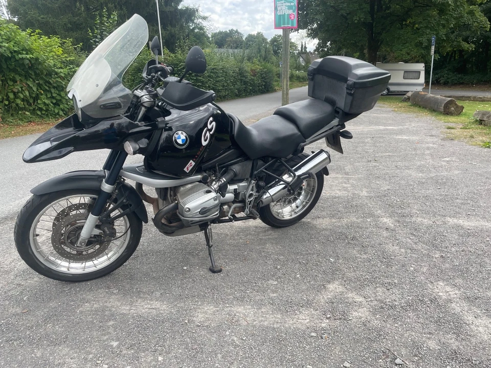 BMW R 1150 GS - Bild 3 von 4