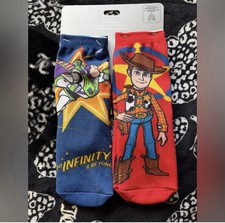 Disney Boys Crew Socks