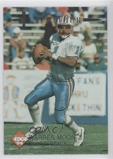 1994 Collector's Edge Excalibur Warren Moon #26 HOF uk2