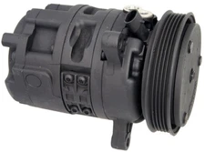 Four Seasons 57529 A/C Compressor For 98 Saturn SC1 SC2 SL SL1 SL2 SW1 SW2