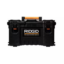 RIDGID 2.0 Pro Gear System 22 In. Modular Tool Box Storage and Organizer