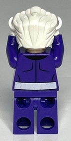 LEGO SH0119 Magneto (Minifigure, 76022, X-Men, 2014 Marvel Super Heroes)