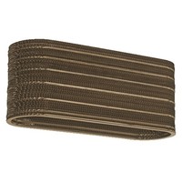 Osram Decor Cardboard Oval Deckenleuchte Braun E27 Stahl IP20 Innenraum