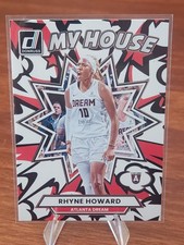 2025 Panini Donruss WNBA - My House Rhyne Howard #16