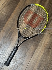 Wilson US Open Titanium 25" Racquet 3 7/8" Grip Juniors Excellent Condition