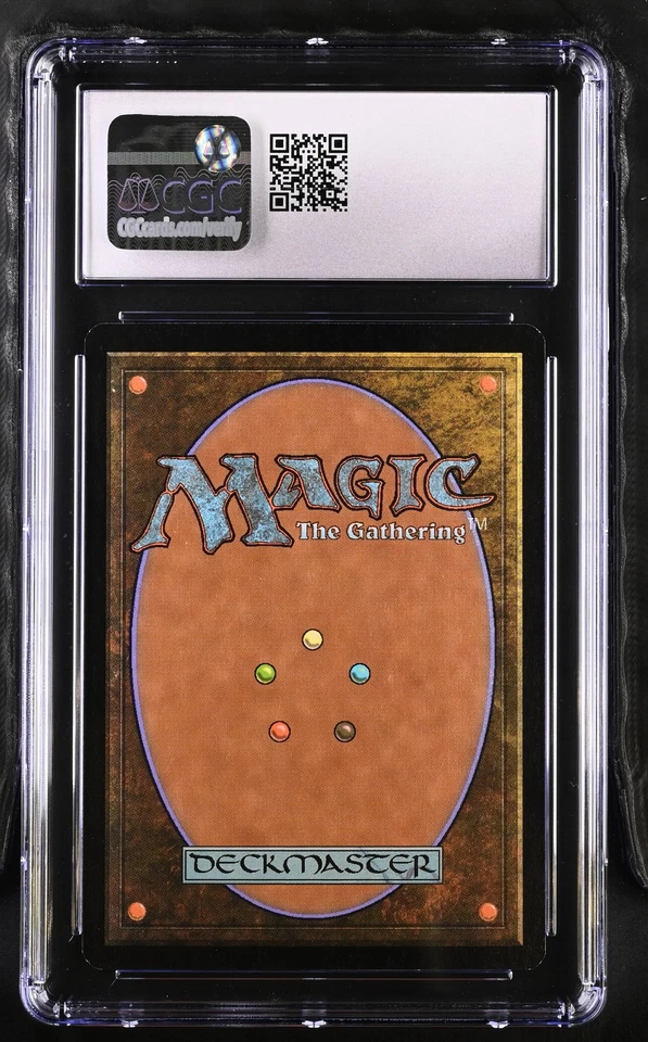 PATRIARCH'S BIDDING Onslaught Foil Rare CGC 10 Gem Mint MTG [Nostalgium] - Image 2 of 2