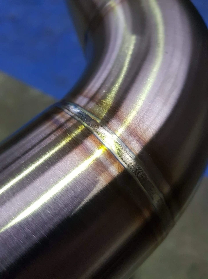 Sural Inox 1.9 TDI-Seat Ibiza 6l / Vw Polo/ Skoda Fabia/ Leon 1m/Golf4/Audi A3 - Photo 4/4