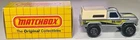 Matchbox Lesney #22 Big Foot Mini Pickup with Box