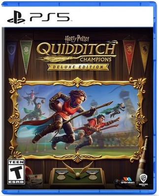 Harry Potter: Quidditch Champions Deluxe Ed PS5 - Sony PlayStation 5
