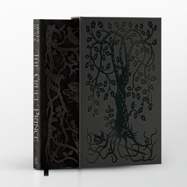 Cruel Prince Slipcase