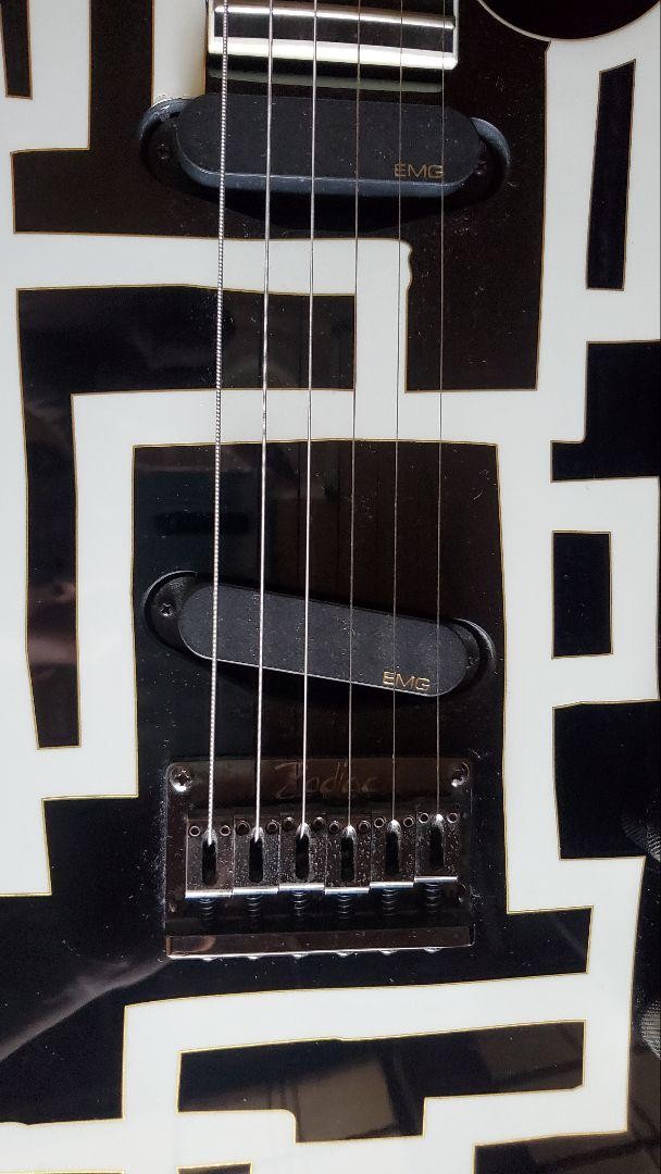 Electric Guitar Zodiac TC-HOTEI 25th Anniversary | eBay