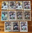 2026 Bowman Konnor Griffin Prospect Card Lot (11) - Chrome Inserts Paper Pirates