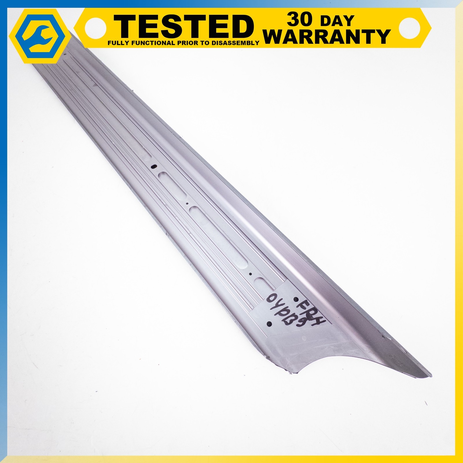 Aston Martin DB9 2005-2012 Right Sill steps Set
