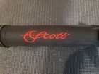 Scott 5 W  9.0 ft. 4-Piece Fly Rod - Excellent Condition — photo 2