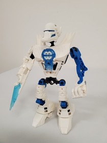 Retired Lego Hero Factory Preston Stormer 7164 - Complete - NO Manual Or Can 🔥