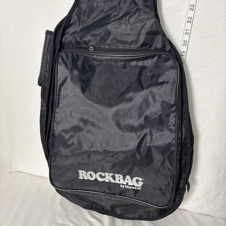 Estuche para guitarra RockBag de Warwick Foto 2 de 4