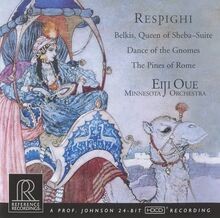 Belkis-Queen of Sheba-Sui von Eiji Oue | CD | Zustand gut