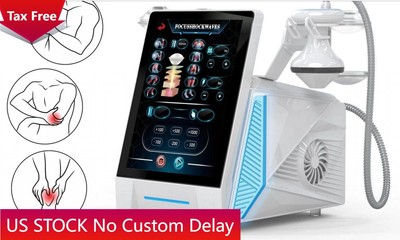 Clinic Use Focused Shockwave Therapy Transducer Focus Shock Wave Therapy Device