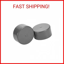 CZC AUTO Bearing Protector Bras 1.98 Inch Rubber Caps Dust Covers Replacement fo