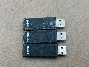3x Dell USB iR Receiver C-UAM35 M797C for Wireless Keyboard M756C Y-RBP-DEL4
