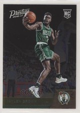 2016-17 Panini Prestige Rookies Metalized Jaylen Brown #153 fm0
